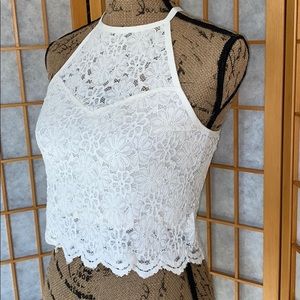 American Eagle halter top